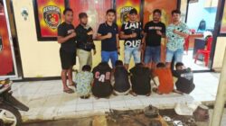 Gasak Komponen Ekskavator, 6 Anak di Bawah Umur di Sikka Diciduk Polisi