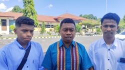 Kecewa Putusan Sidang Disiplin Oknum Polisi Pemukul Kader, GMNI Sikka Ancam Turun Aksi Desak Pencopotan 2 IMG 20260615 121111