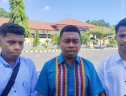 Kecewa Putusan Sidang Disiplin Oknum Polisi Pemukul Kader, GMNI Sikka Ancam Turun Aksi Desak Pencopotan