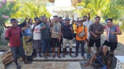 Proyek PT ASP di Wairterang: Pemdes dan Warga Pasang Badan, Sebut Tudingan GMNI Salah Alamat