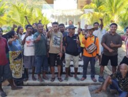 Proyek PT ASP di Wairterang: Pemdes dan Warga Pasang Badan, Sebut Tudingan GMNI Salah Alamat