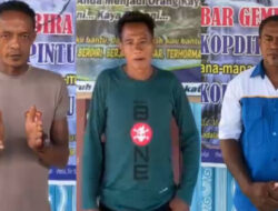 Lawan Praktik Rentenir, Kopdit Pintu Air Disambut Antusias Warga dan Tokoh Adat di Kabupaten Berau
