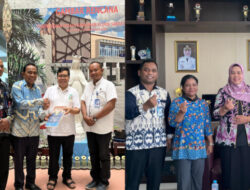 Kehadiran Kopdit Pintu Air di Berau Didukung Penuh Pemerintah dan Uskup Tanjung Selor