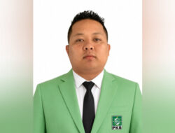 Chandra Grendi Anin Resmi Pimpin DPC PKB TTU Periode 2026–2031, Bidik Kemenangan Politik