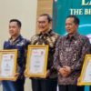 Sabet 3 Penghargaan Bergengsi, Kopdit Pintu Air Buktikan Kinerja Unggul di Tingkat Nasional