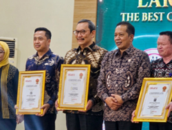 Sabet 3 Penghargaan Bergengsi, Kopdit Pintu Air Buktikan Kinerja Unggul di Tingkat Nasional