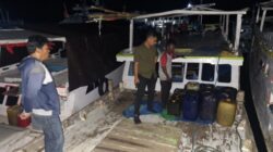 Kasus 400 Liter Solar Subsidi di Sikka Mengendap, Barang Bukti Kapal Malah Hilang, Ada Apa?