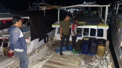 Kasus 400 Liter Solar Subsidi di Sikka Mengendap, Barang Bukti Kapal Malah Hilang, Ada Apa? 9 IMG 20260619 WA00271