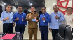 Dua Tahun Jadi Anggota Aktif, Sekda Minahasa Utara Dukung Penuh Ekspansi KSP Kopdit Pintu Air 2 IMG 20260716 WA0030