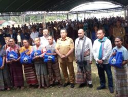 Reses di TTU, Warga Keluhkan Masalah Pertanian dan Pebdidikan, Laiskodat Komit Kawal Aspirasi Warga