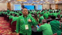 Resmi Dilantik, Chandra Siap Lakukan Pembenahan Total PKB TTU hingga Tingkat Ranting