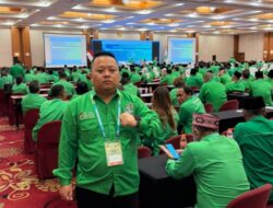 Resmi Dilantik, Chandra Siap Lakukan Pembenahan Total PKB TTU hingga Tingkat Ranting