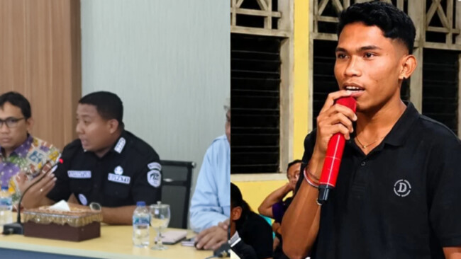 Dinilai Tipu Masyarakat dan Mahasiswa Soal Data Kemiskinan Ekstrem, Janji Bupati Sikka Ditagih 1 InShot 20260709 085932433