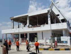 PMKRI Maumere Desak Audit Forensik Ambruknya Pelabuhan Laurentius Say Saat Gempa Flores