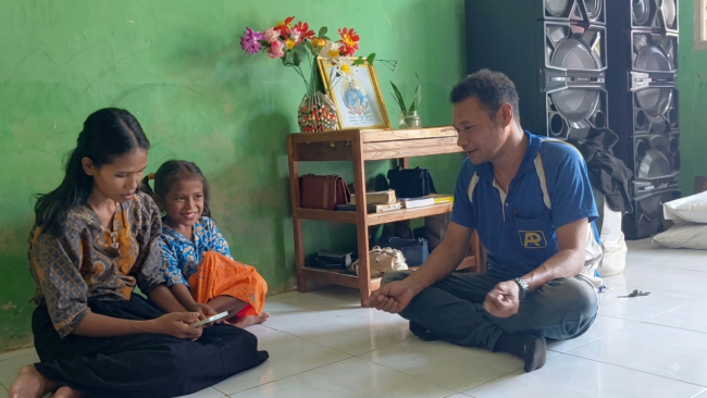Bongkar Celengan Mandiri, Bocah 6 Tahun di Berau Resmi Jadi Anggota KSP Kopdit Pintu Air 2 1786596984137