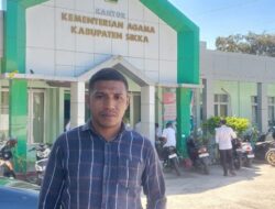 Urus Berkas Simpatika, Guru Agama di Sikka Mengaku Diusir dan Dikatai Monyet Oleh Oknum Staf Kemenag
