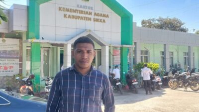 Urus Berkas Simpatika, Guru Agama di Sikka Mengaku Diusir dan Dikatai Monyet Oleh Oknum Staf Kemenag 10 IMG 20260804 WA0013