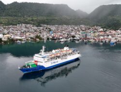 PELNI Buka Akses Pengiriman Bantuan Gratis untuk Korban Gempa NTT