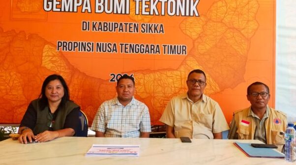 Logistik Terus Didistribusikan, Pemkab Sikka Pastikan Tidak Ada Penumpukan Bantuan di Posko BPBD 1 IMG 20260818 WA0054 e1787032847769