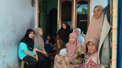 Korban Gempa Flores di Nangahure Lembah-Sikka  Mengaku Belum Didata dan Belum Terima Bantuan Pemerintah