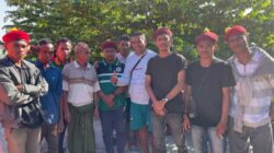 Warga Terisolir di Palue Pertaruhkan Nyawa Untuk Ambil Bantuan, PMKRI Desak Gibran Turun Langsung