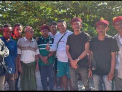 Warga Terisolir di Palue Pertaruhkan Nyawa Untuk Ambil Bantuan, PMKRI Desak Gibran Turun Langsung