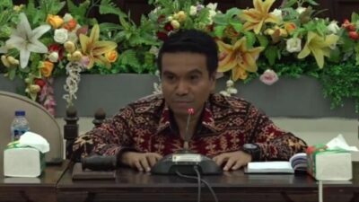 RDP Mutasi Sekda, Ketua DPRD Sikka Peringatkan Pemkab: Jangan Posisikan Bupati Sebagai Raja Kecil 9 IMG 20260801 193453
