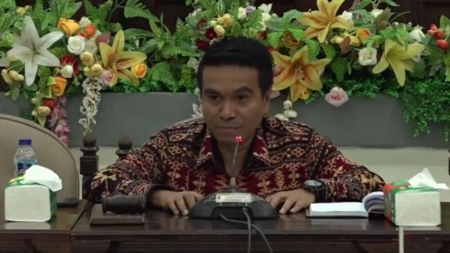 RDP Mutasi Sekda, Ketua DPRD Sikka Peringatkan Pemkab: Jangan Posisikan Bupati Sebagai Raja Kecil 1 IMG 20260801 193453