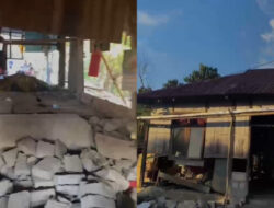Puluhan Rumah di Tarunggawang Sikka Rusak Akibat Gempa M7,7, Warga Masih Tunggu Bantuan