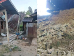 BNPB Minta Satgas Sikka Tak Lupakan Pengungsi Mandiri, Di Desa Gera Lima Hari Tanpa Bantuan