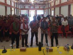 Semarak Kebudayaan di Kefamenanu: Dorong Pemuda-Pemudi TTU Jadi Agen Perubahan Budaya