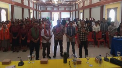 Semarak Kebudayaan di Kefamenanu: Dorong Pemuda-Pemudi TTU Jadi Agen Perubahan Budaya 8 IMG 20260914 WA0016 e1789390031796