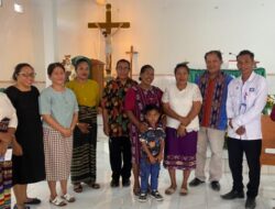 Pintu Air Sosialisasi Umat Katolik di Gereja: Tekankan Transparansi hingga Kemandirian Ekonomi Tanpa Sekat