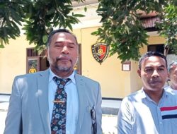 Dugaan Penganiayaan oleh Ketua DPRD Ende, Kuasa Hukum Minta Polres Ende Segera Tuntaskan