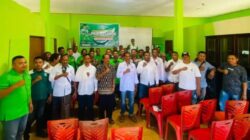 Bidik Tambahan Kursi DPRD TTU, PKB Mulai Perkuat Struktur Organisasi Melalui Musancab