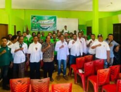 Bidik Tambahan Kursi DPRD TTU, PKB Mulai Perkuat Struktur Organisasi Melalui Musancab