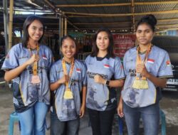 Sabet Medali di Ajang Nasional, Atlet Taekwondo Sikka Minta Pemkab Sikka Lebih Peka