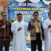 Pintu Air Wulandoni Jadi Cabang ke-73, Romo Kristoforus Ingatkan Pentingnya Keberpihakan pada Kaum Kecil