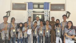 Bupati Sikka Respon Keluhan Atlet Taekwondo, Janjikan Bantuan Peralatan hingga Beasiswa Sekolah