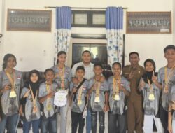 Bupati Sikka Respon Keluhan Atlet Taekwondo, Janjikan Bantuan Peralatan hingga Beasiswa Sekolah