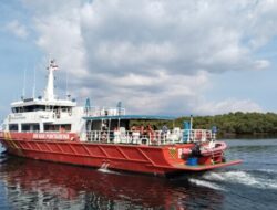 Empat Penyelam Hilang di Perairan Pulau Pangabatang Sikka, Tim SAR Gabungan Kerahkan KN SAR Puntadewa