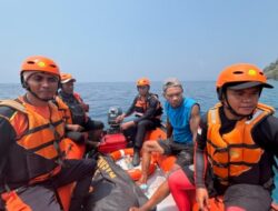 ​Sempat Terseret Arus Kencang, Nelayan Alor Ditemukan Selamat di Pulau Pura
