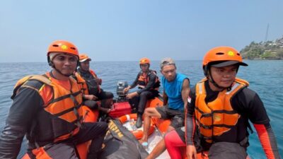 ​Sempat Terseret Arus Kencang, Nelayan Alor Ditemukan Selamat di Pulau Pura