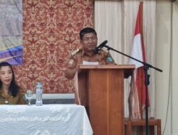 Wabup TTU Buka FGD RDTR dan KLHS KTM Ponu, Tekankan Pembangunan Berkelanjutan dan Terintegrasi