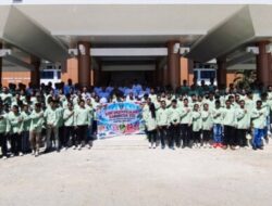 Bupati TTU Lepas 112 Anggota Kontingen Pelajar menuju POPDA VIII NTT 2026, Target Harumkan Daerah