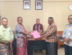 Duga Hambat Investasi PT Blue Ocean Steel, Camat Biboki Anleu Dinonaktifkan Sementara