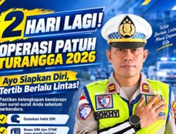 Jelang Operasi Patuh Turangga 2026, Satlantas TTU Ingatkan Pengendara Patuhi Aturan Lalu Lintas