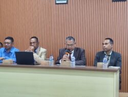 Buka PKKMB S2 Manajemen, Rektor Unipa Tekankan Kepemimpinan Transformasional dan Integritas
