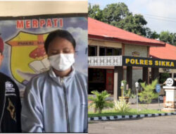 Kasus Percobaan Pemerkosaan Perempuan di Nangahure, Polres Sikka: Penyidik Fokus Melacak Keberadaan Terduga Pelaku
