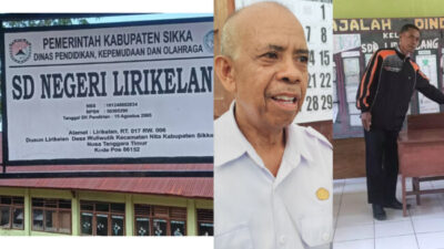 Kasus Siswa SD Gantung Diri di Sikka, Pihak Sekolah Sebut Anak Periang dan Pastikan Tidak Ada Tugas Bawa HP
